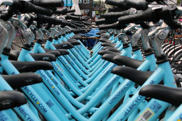 bicycles-bike-racks-blue-461680